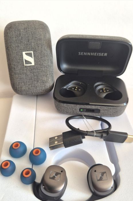 Słuchawki sennheiser momentum tws3
