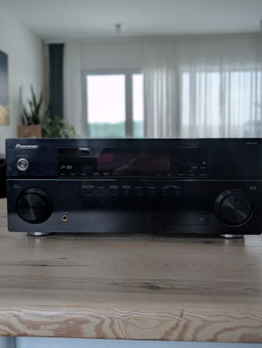 Pioneer VSX-LX52 | Amplituner Klasy Premium | THX Select 2 | Sanken