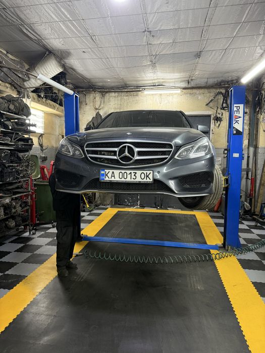 СТО Mercedes&Bmw Service