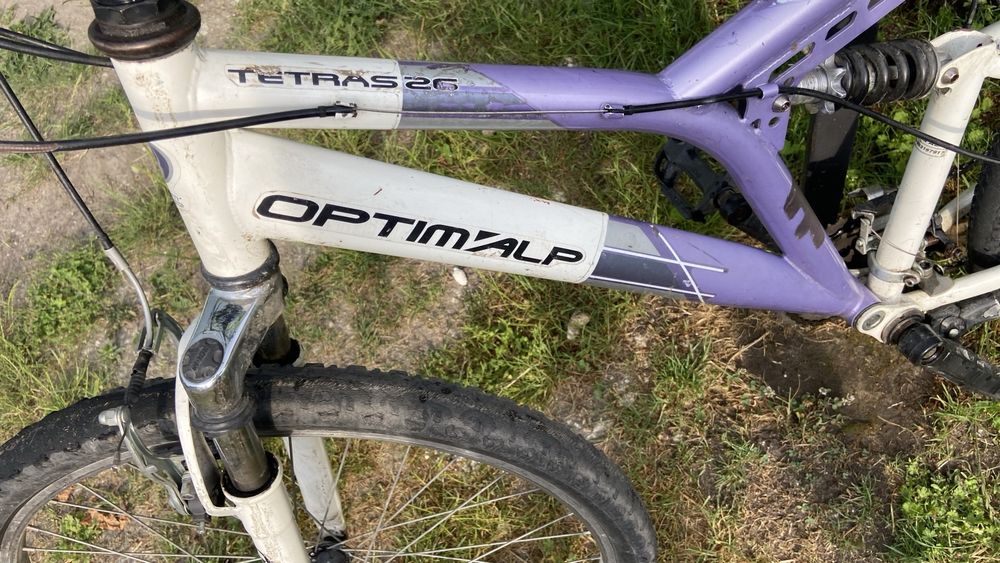 Velo optimalp tetras 26 sale