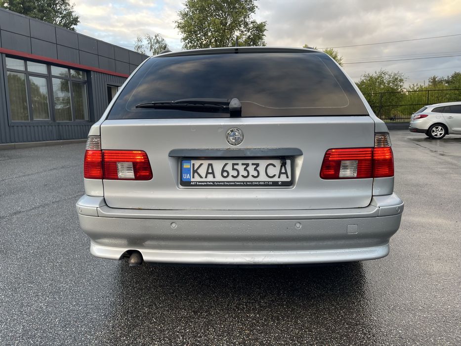 BMW E39 M57 525d