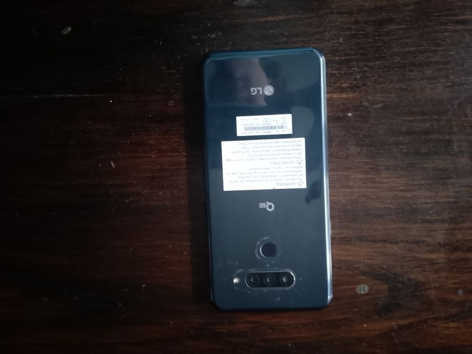 telefon LG Q60 na części