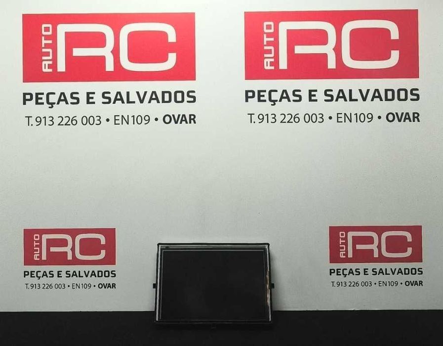 Display / Ecrã de Informações 259156761R - RENAULT MEGANE III Grandtour