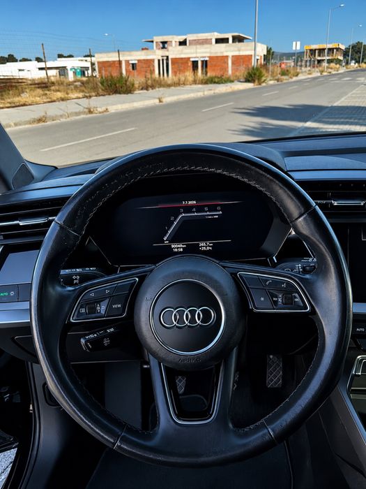 Audi A3 Sportback 30 TDI Advanced | Julho 2021 | 2.0 TDI 116 cv | 90.000 km