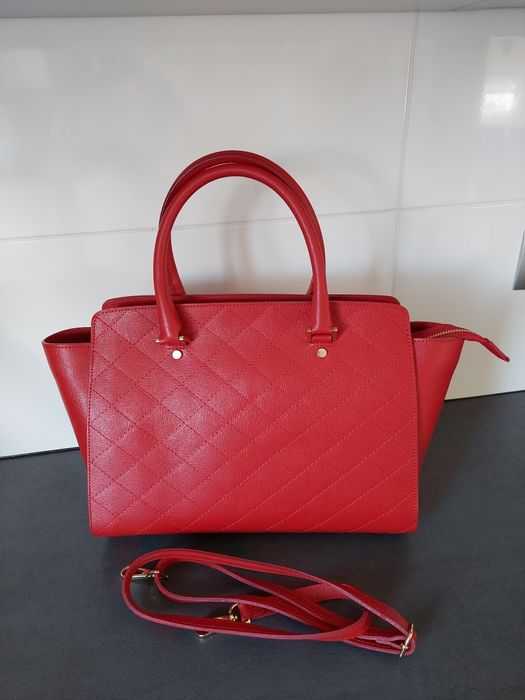 Sprzedam śliczną torebkę ze skóry naturalnej!