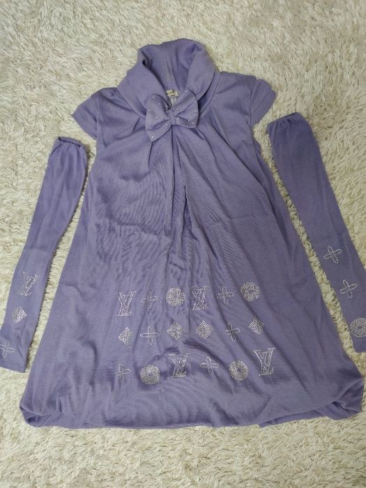 Сукня на 9-11 років