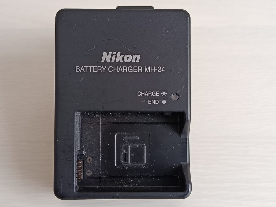 Цифровий фотоапарат Nikon D3200