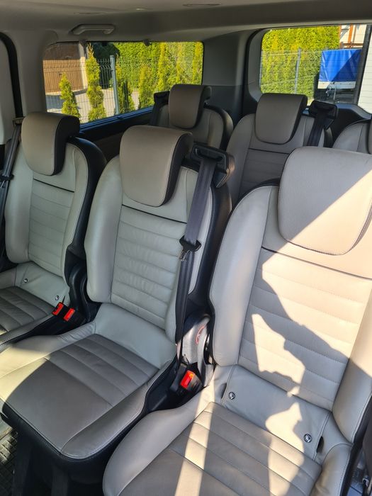 Ford Tourneo Custom/ 170 KM/ 137000 przebiegu/ L2 / Long / webasto / s