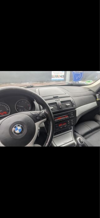 Продам Bmw x3 e83 2.0