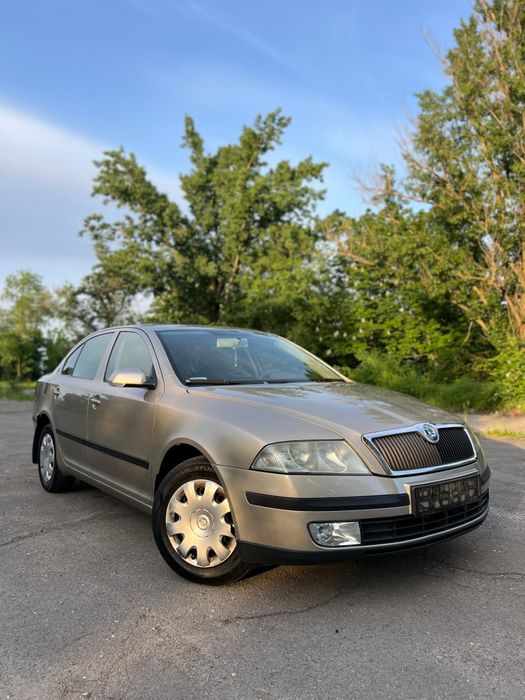 Шкода Октавія Skoda Octavia
