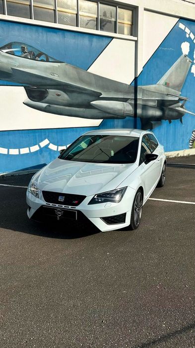 SEAT Leon SC 2.0 TSI S&S DSG Cupra 280