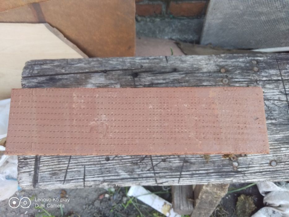 Продам кирпич керамия