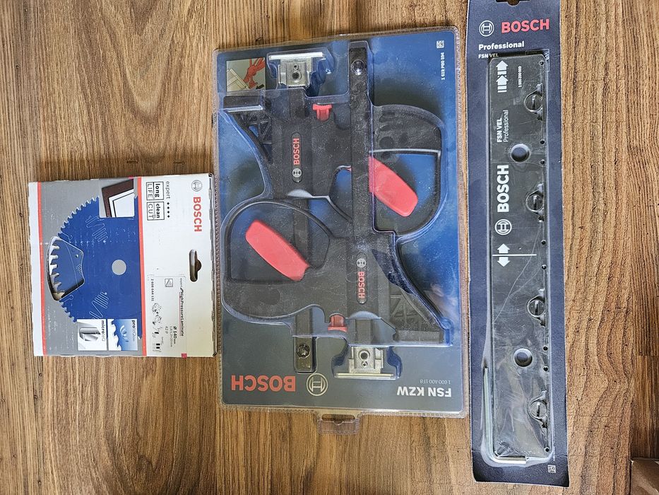 Pilarka wgłębna  bosch GKT 18V-52 GC