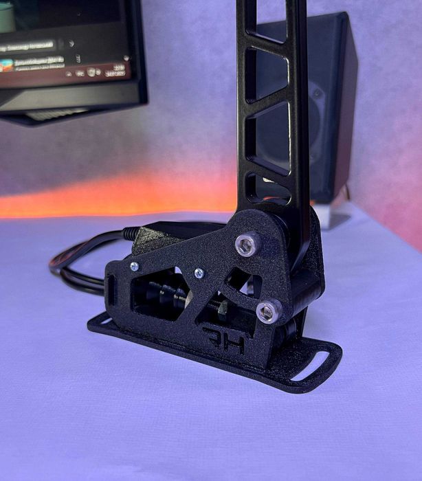 Ігровий ручник, simracing до Moza, Logitech, Fanatec, Thrustmaster