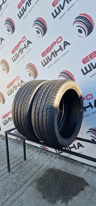Літо 265/40/R21 2шт 6.7 мм Pirelli Pzero Колеса Шини Склад