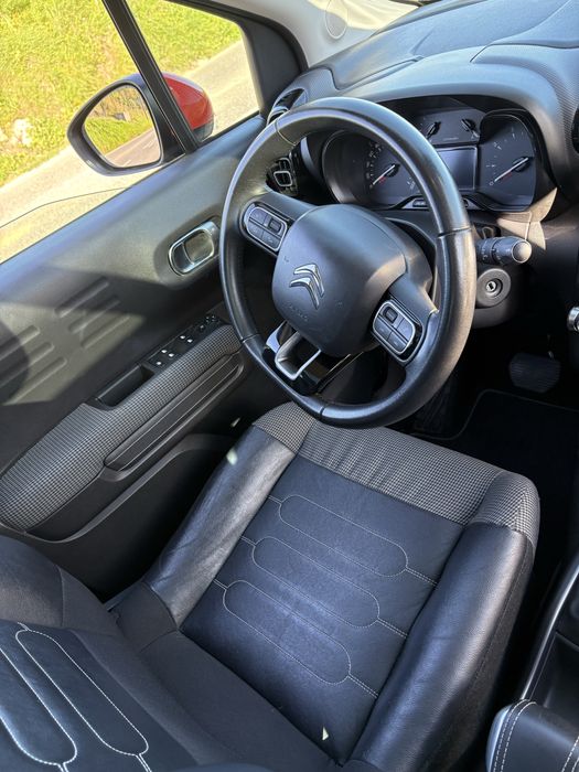 Citroen C3 AirCross 2018