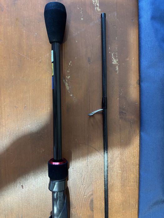 Спінінг Graphiteleader 25 Finezza 25GFINS-752L-T 2.26m 1.0-7.0g