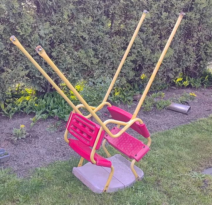 Element huśtawki podwójnej dwuosobowej