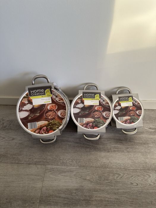 Tachos aço inoxidável