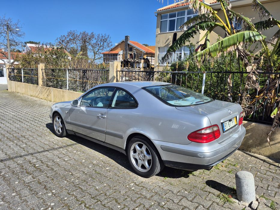 Mercedes CLK 230 Kompressor