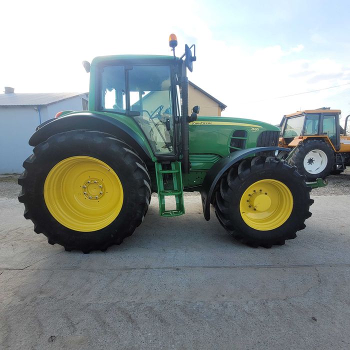 John Deere 7430 Premium