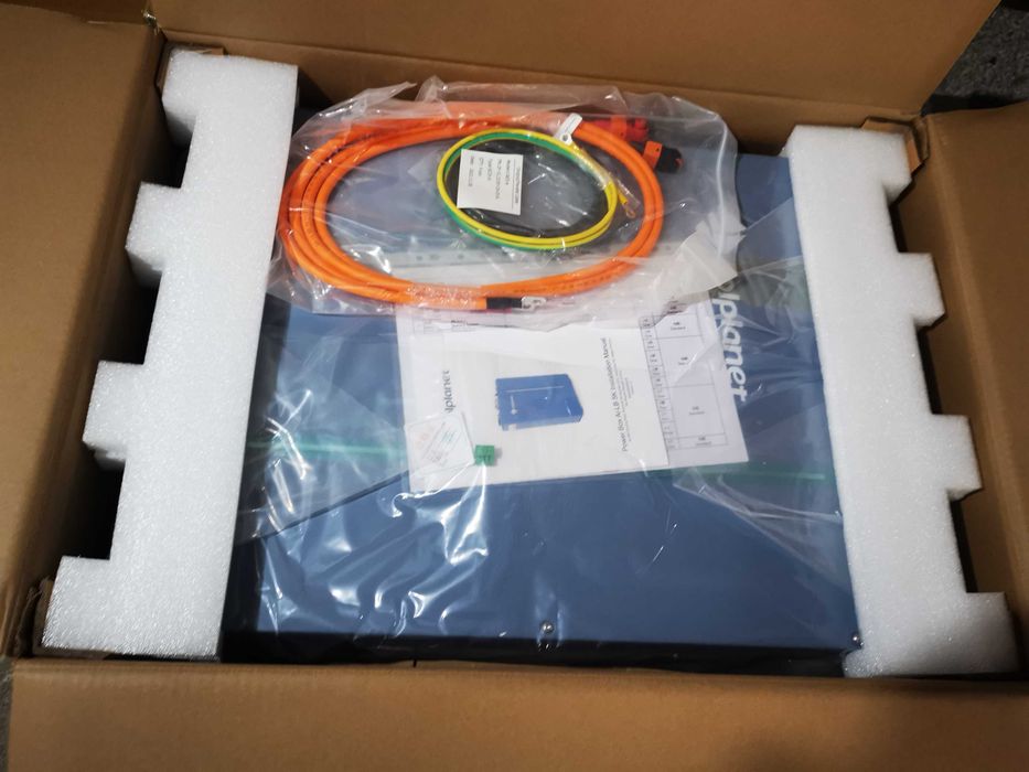 Powerwall Solplanet Bateria LFP 5,12kWh 100Ah 10AnosGarantia