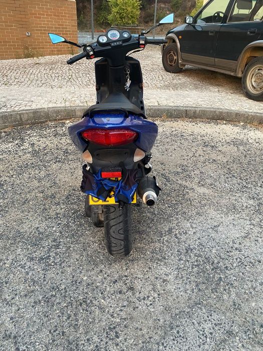 peugeot speedfight 2