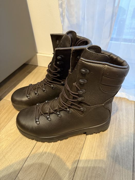 Buty wojskowe zimowe wojas 933A/MON