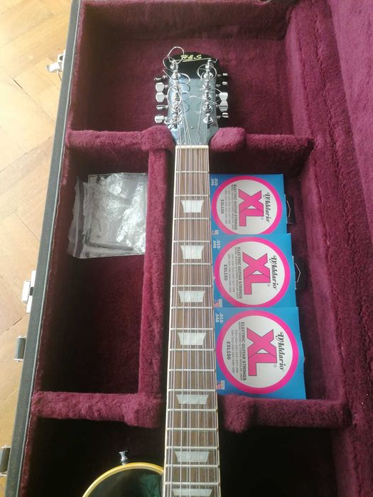 12-String Electric Guitar (H&S)64284878579969121