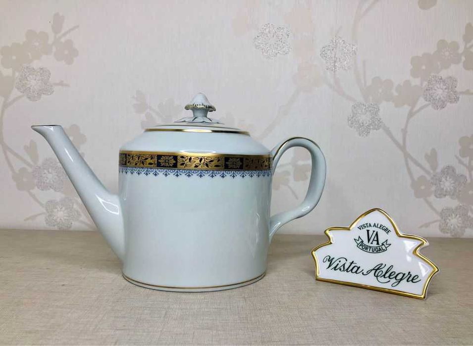 Bule Praga Vista Alegre