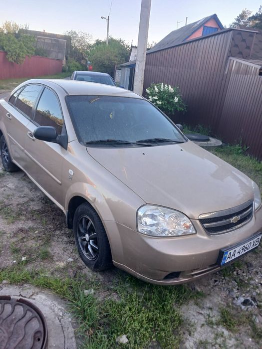 Chevrolet lacetti 2006