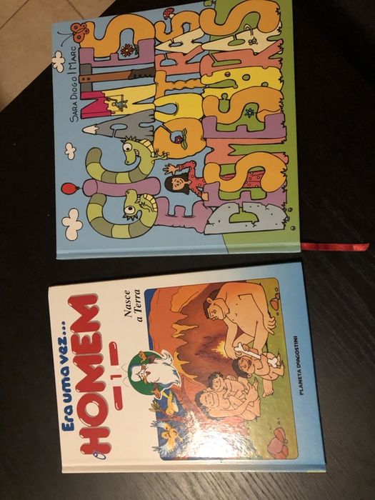 Livros infantis para aprender e divertir