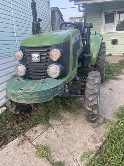 Трактор дтз   Чері зоомліон