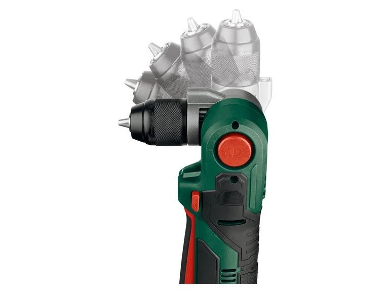 Акумуляторна кутова дриль PARKSIDE® 12 В »PWBSA 12 A1«, без акумулятор