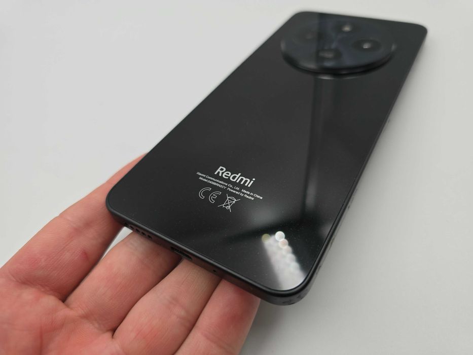 Smartfon XIAOMI REDMI 14C Czarny 4/128 / blokada PIN |Plus Lombard