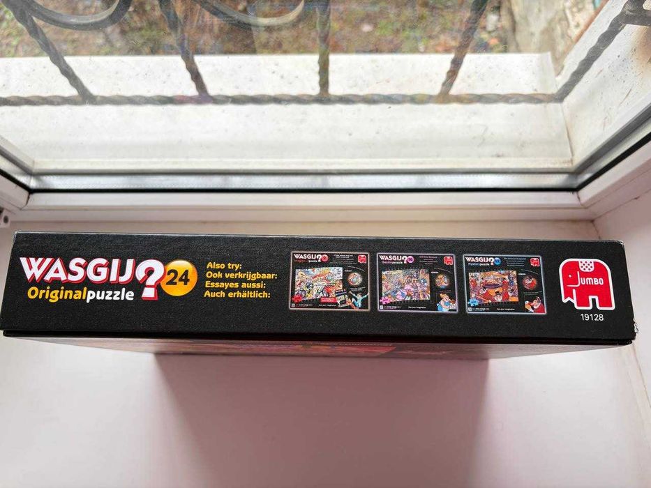 Пазл Jumbo Wasgij Original #24