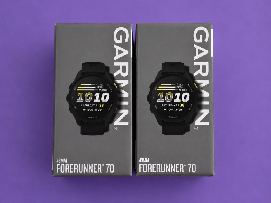 Garmin Forerunner 70 (Є всі годинники) WATCHMANIA Магазин Гарантія Вибір