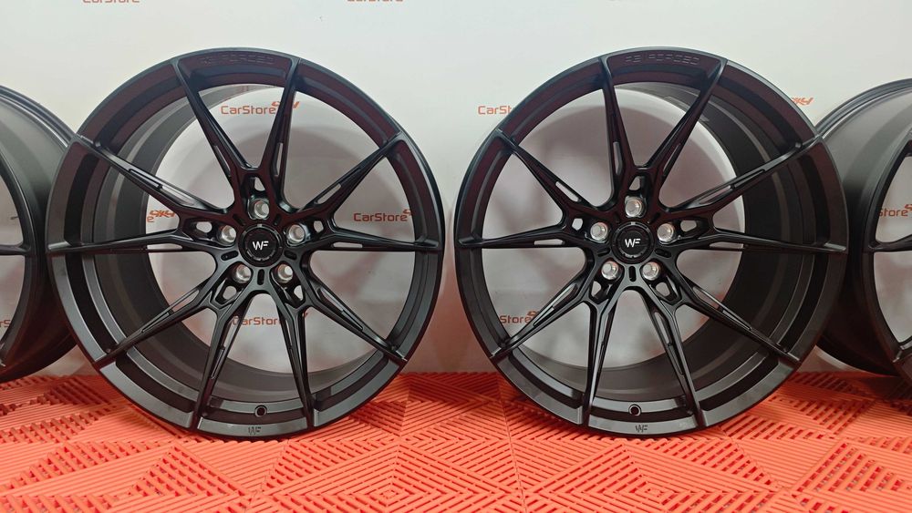 Jantes Wheelforce R.2 Forged 21" 10 et 18 + 11 et 20 5x112