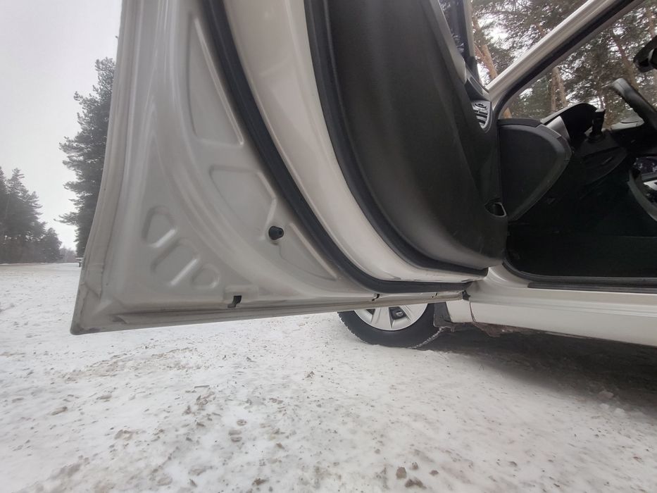 Hyundai Elantra MD хорошая