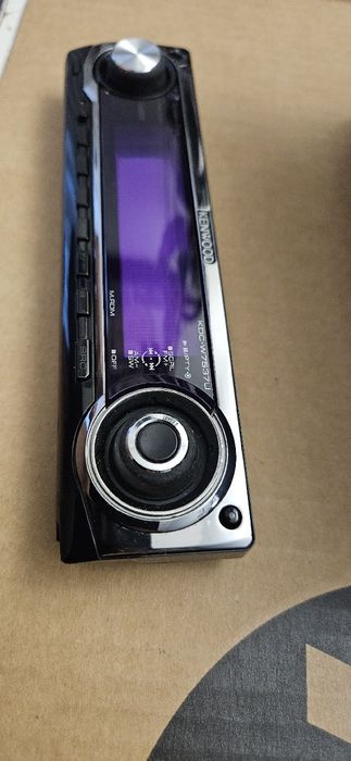 Kenwood KDC-W7537U delfinki, DAC WOLFSON, 2XRCA, Bt LDAC, pilot