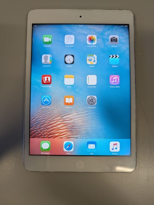 iPad mini de 1.ª geração, 16 GB, branco