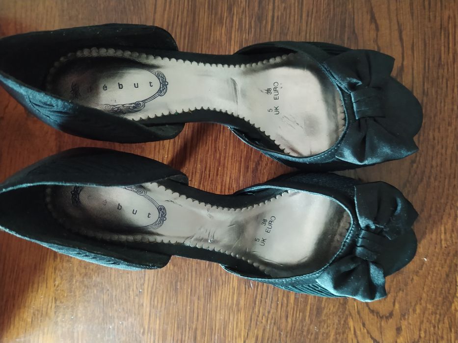 Debut - buty/sandały damskie