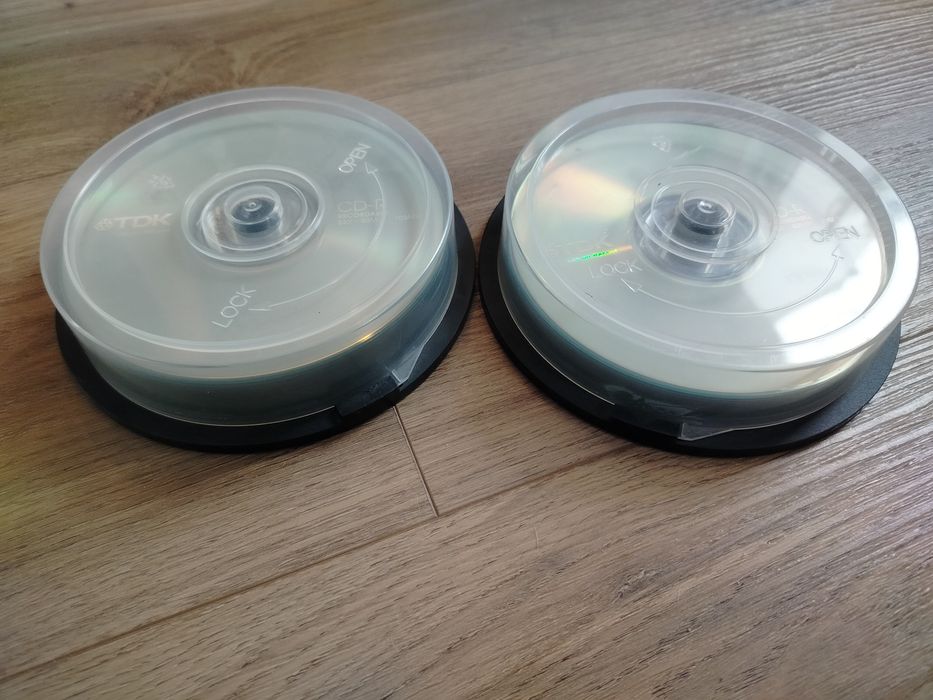 Płyta płyty CD-R  23szt