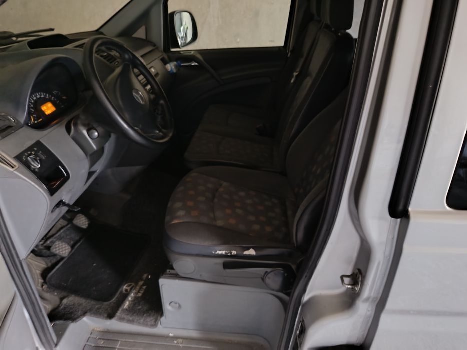 Vendo Mercedes Vito 111