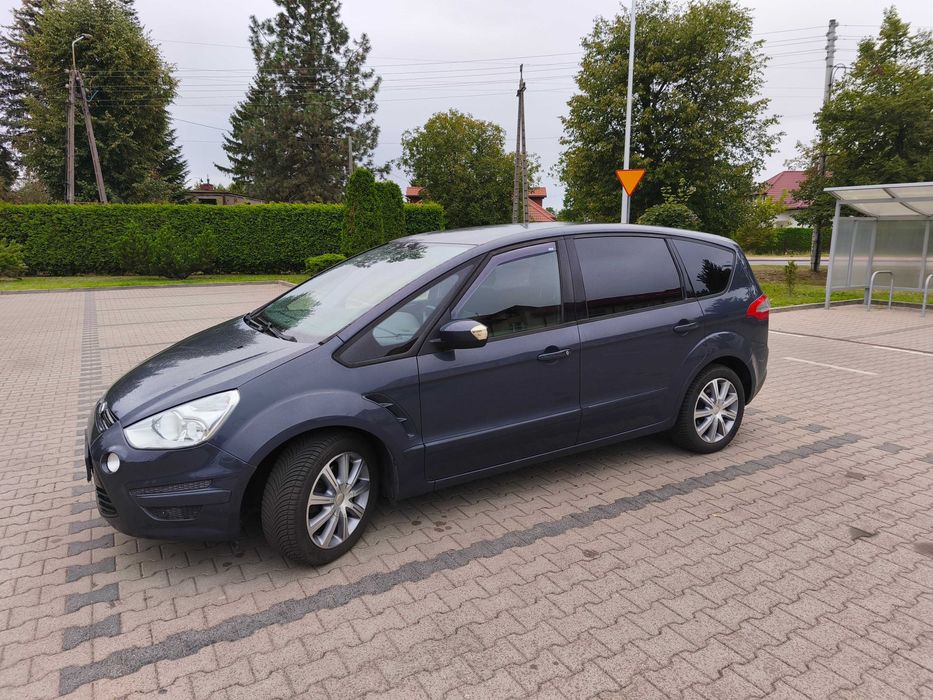 Ford S-Max 2011r. 140KM PSA