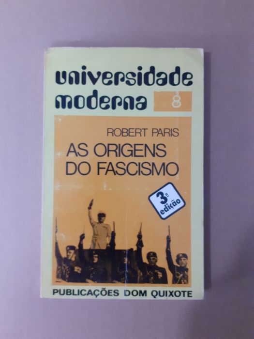 As origens do fascismo