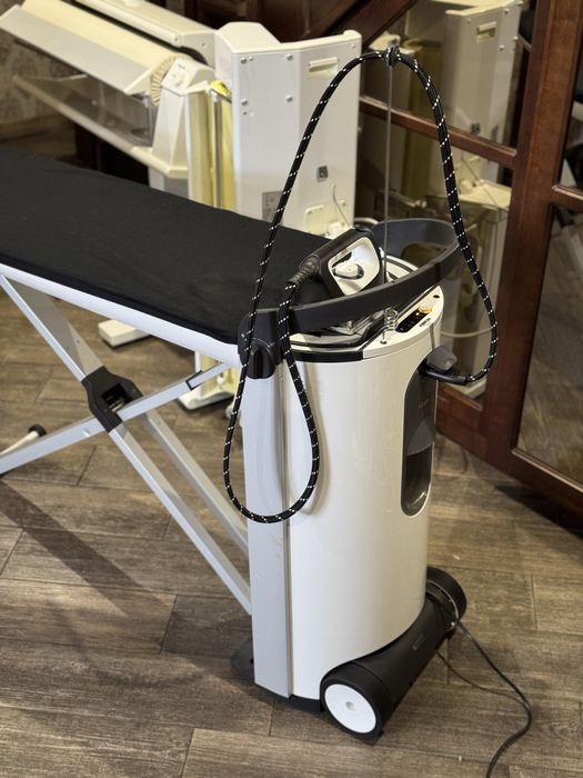 Гладильна система Miele B 2847 — повний комплект, преміумякість