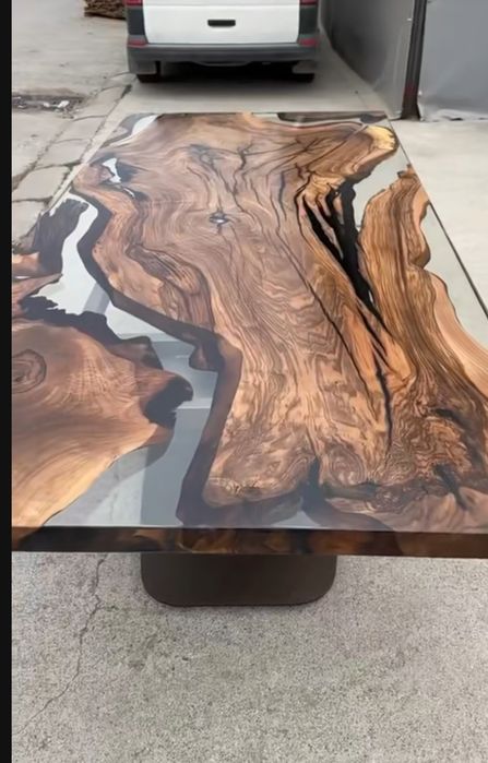 Blaty i stoły na zamówienie