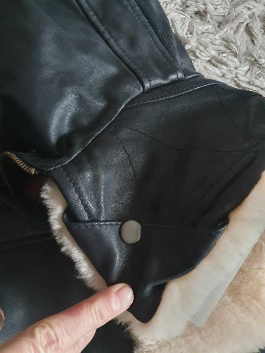 kurtka skóra bomber USAF a-2 NOWA