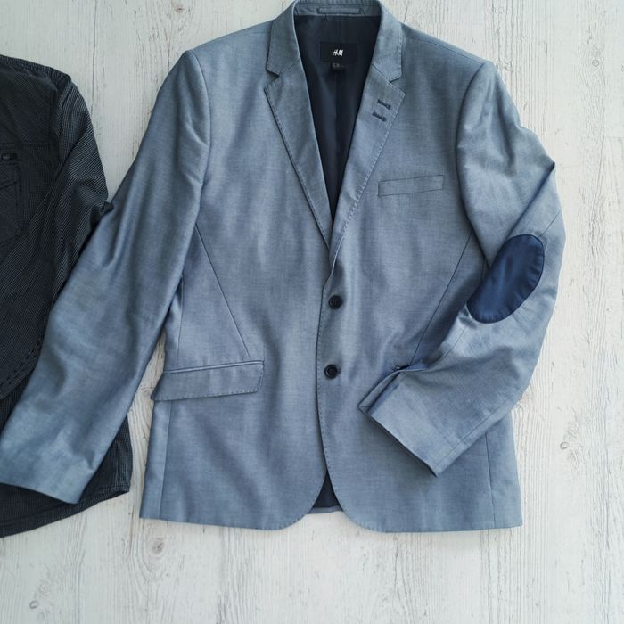 Marynarka męska H&M XL koszula House XL